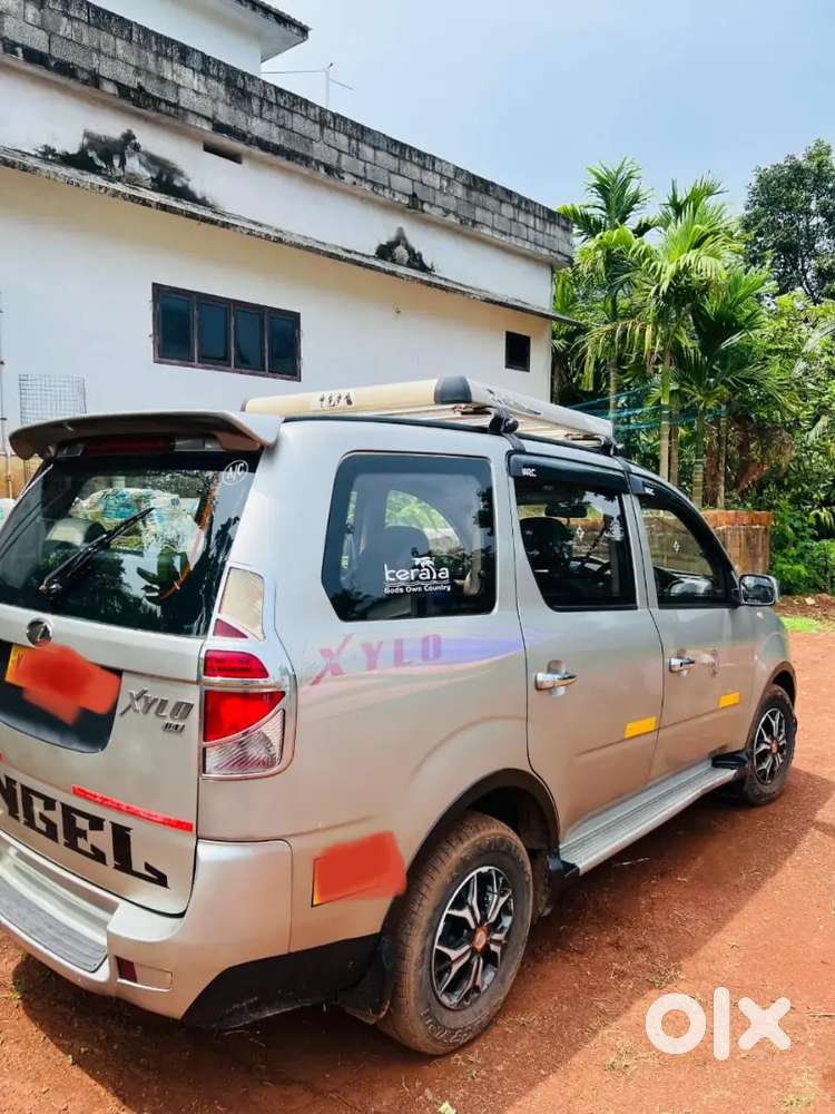 Mahindra Xylo Taxi