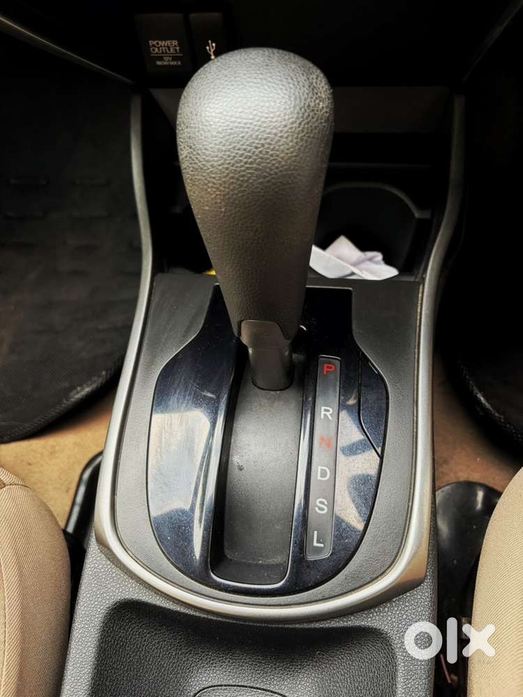 Honda City Cvt Petrol 2015