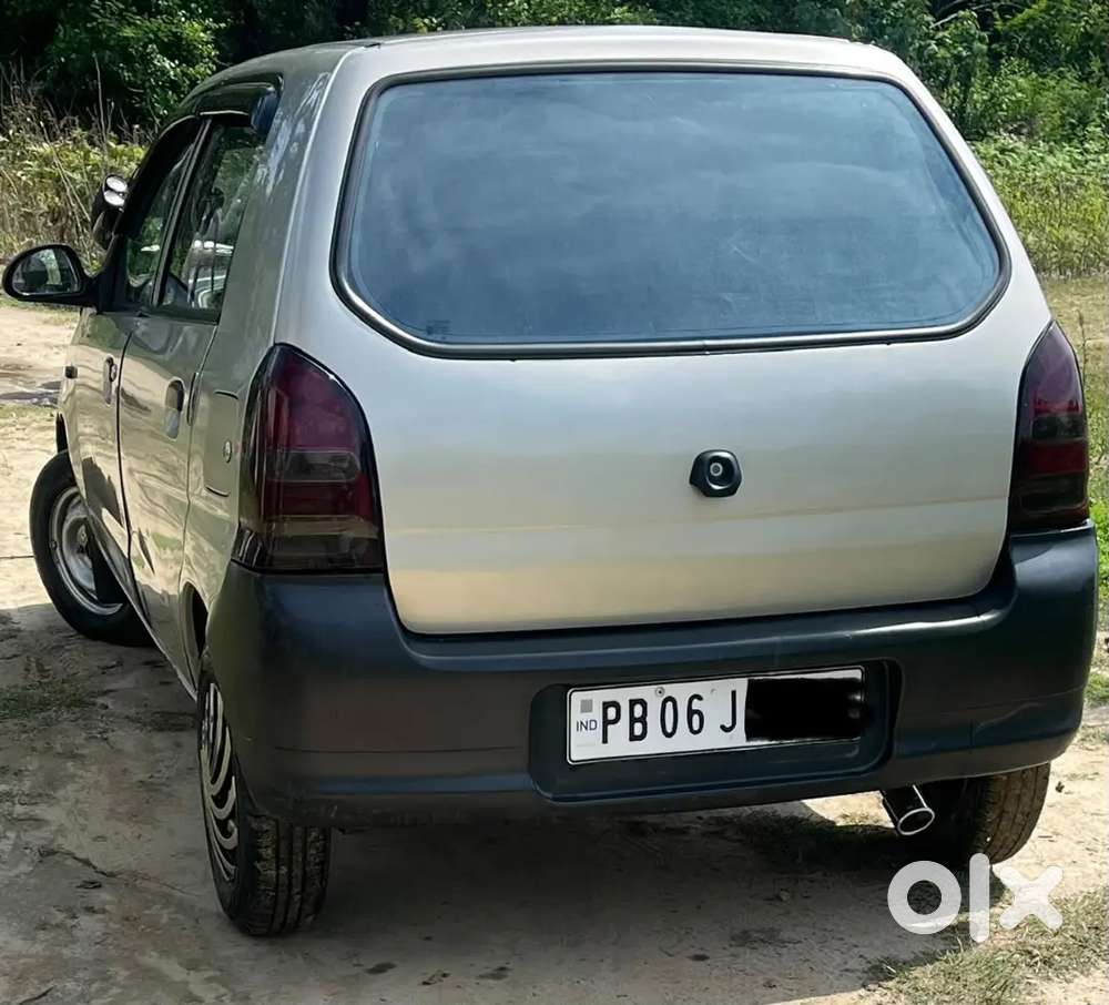 Maruti Suzuki 800 2009 Petrol 100000 Km Driven