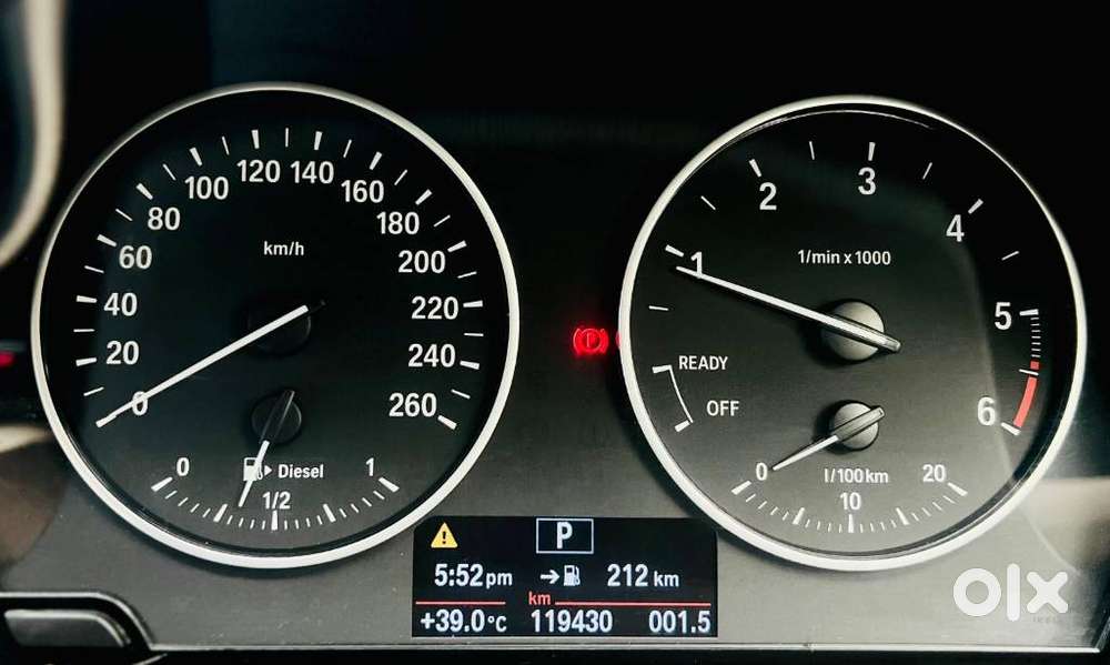 Bmw X1 Sdrive20d Expedition, 2017, Diesel