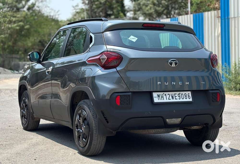 Tata Punch Adventure Icng, 2024, Cng & Hybrids