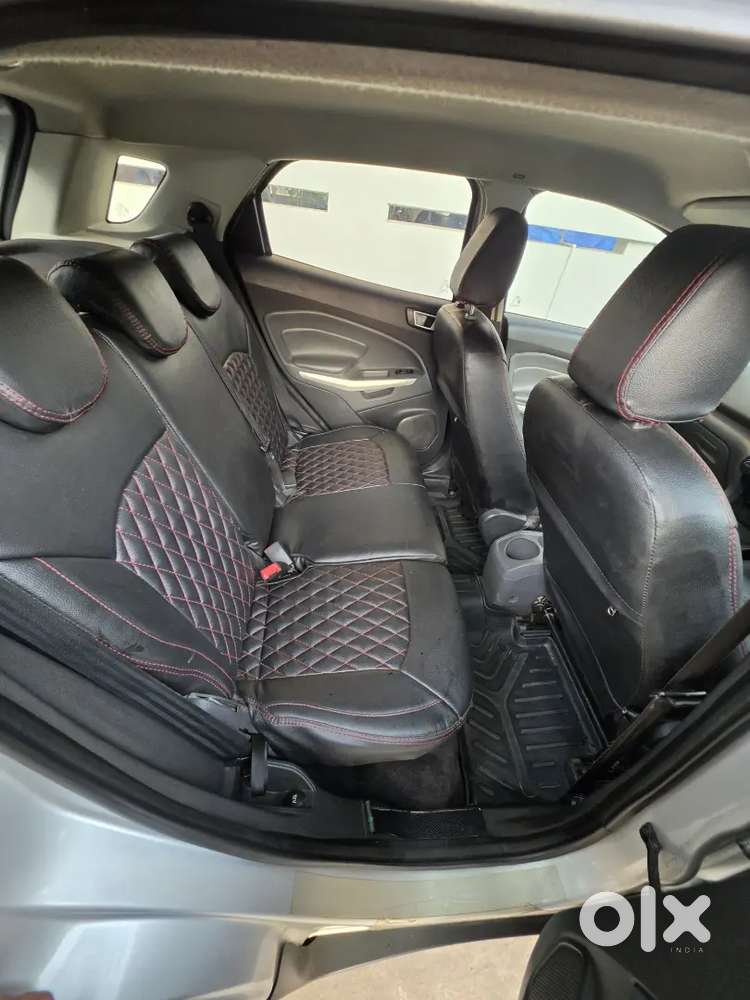 Ford Ecosport Diesel Manual 2018
