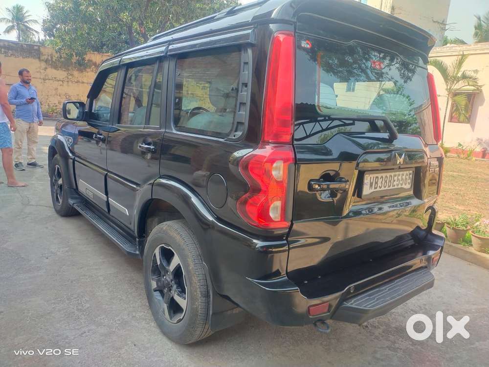 Mahindra Scorpio Classic 2.2 S 11 Mt 7 Cc, 2024, Diesel