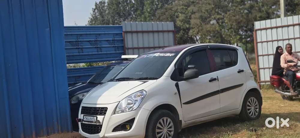Maruti Suzuki Ritz 2014