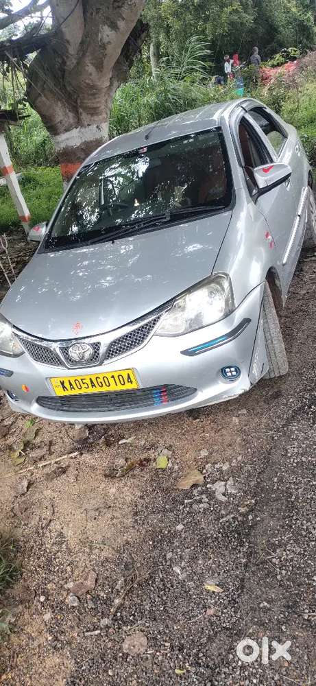 Toyota Etios Diesel Good Condition