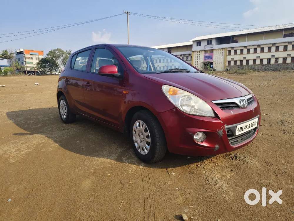 Hyundai I20 2011 Petrol Well Maintained