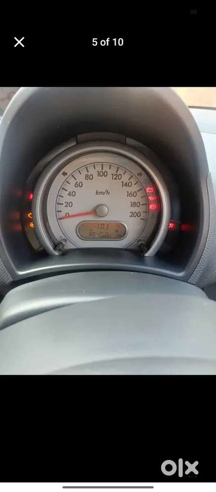 Maruti Suzuki Ritz Diesel 2014