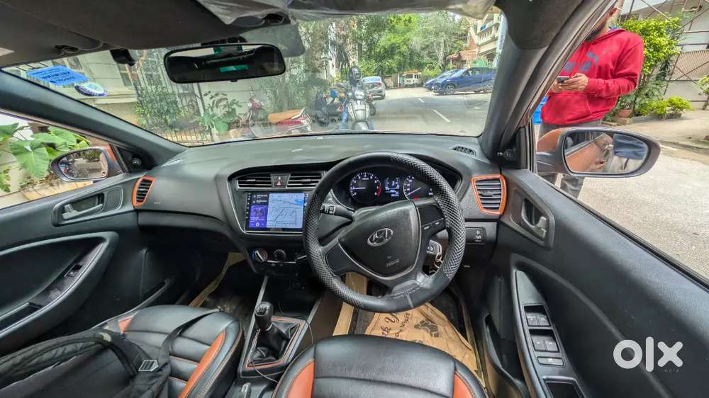 Hyundai I20 Active 2017 Petrol Well Maintained