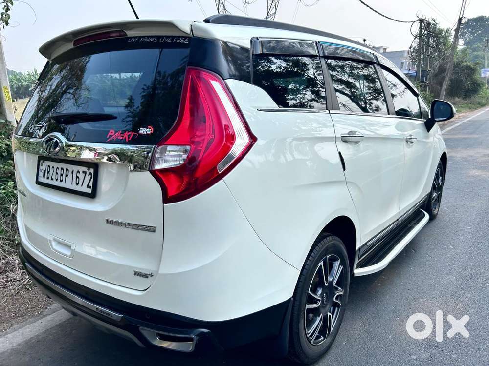Mahindra Marazzo 1.5 M6 Plus 8 Str, 2021, Diesel