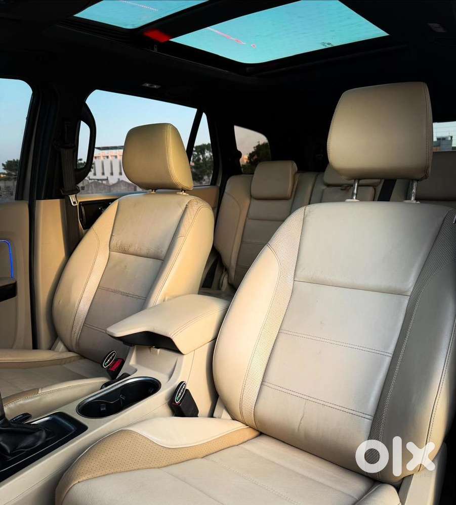 Ford Diesel Car 2020