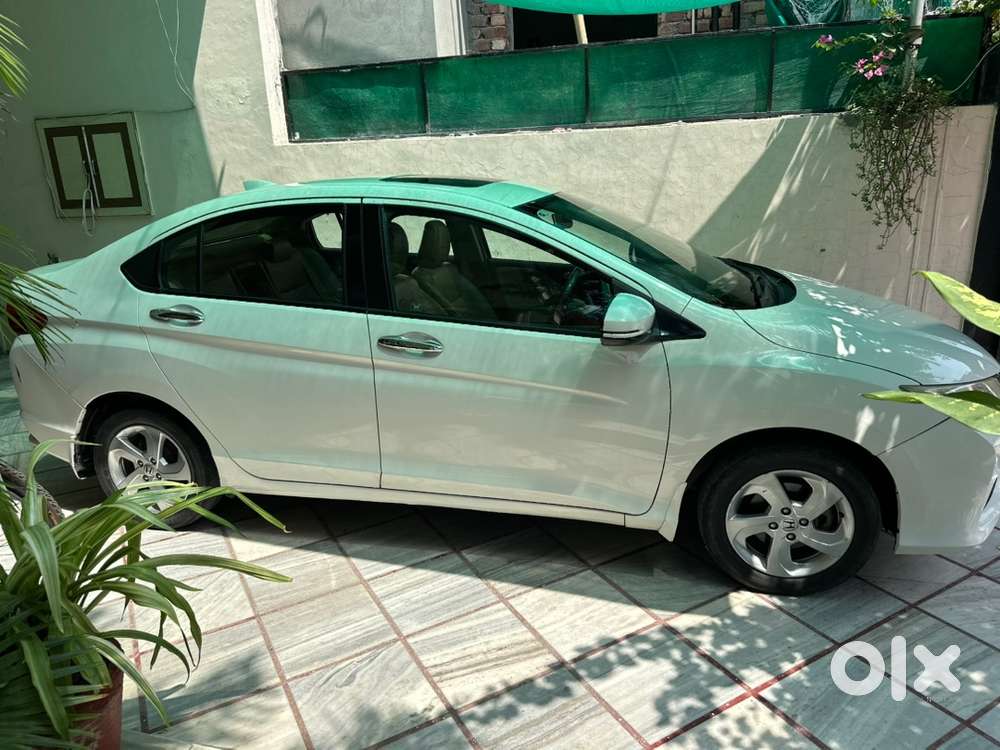 Honda City Petrol 2016