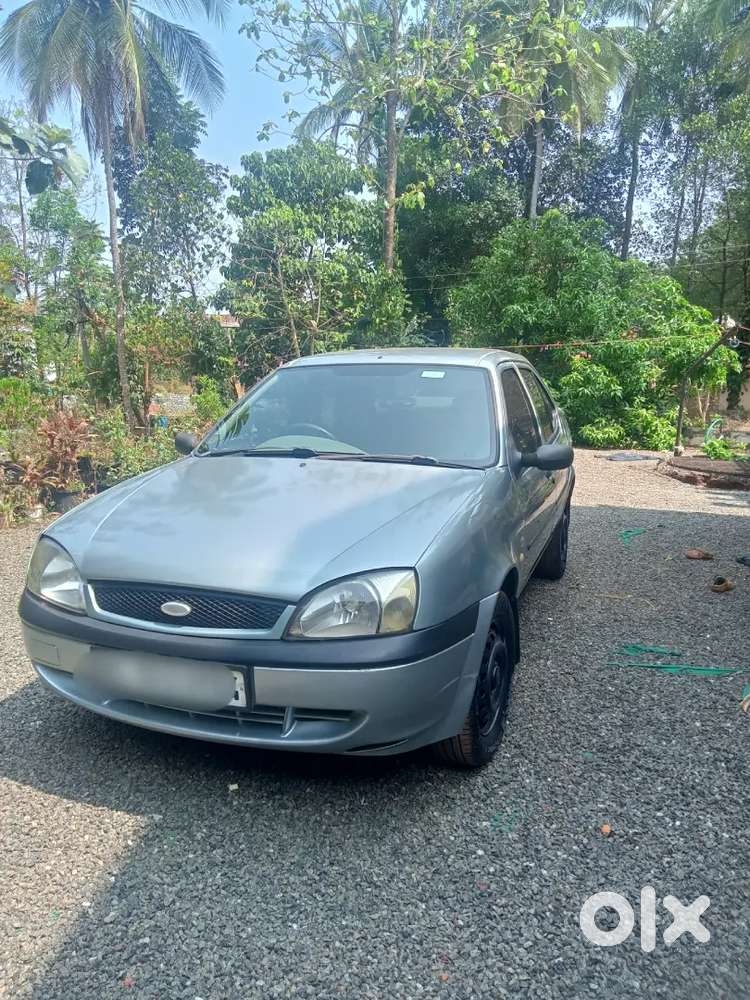 Ford Ikon 2003 Petrol Good Conditions