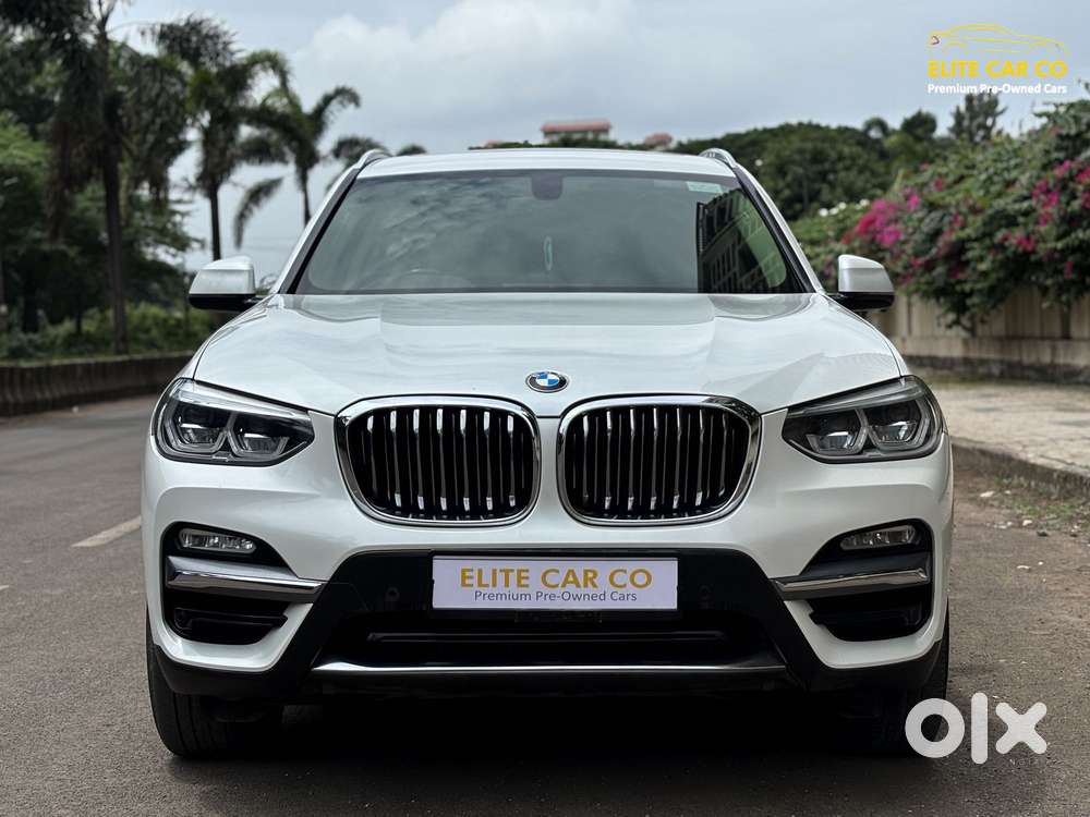 Bmw X3 Xdrive20d Luxury Edition, 2019, Diesel