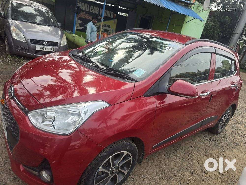 Hyundai I10 Asta Vtvt, 2018, Petrol