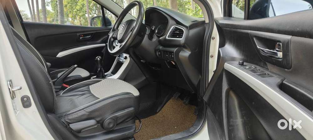 Maruti Suzuki S Cross Ddis 200 Zeta, 2016, Diesel