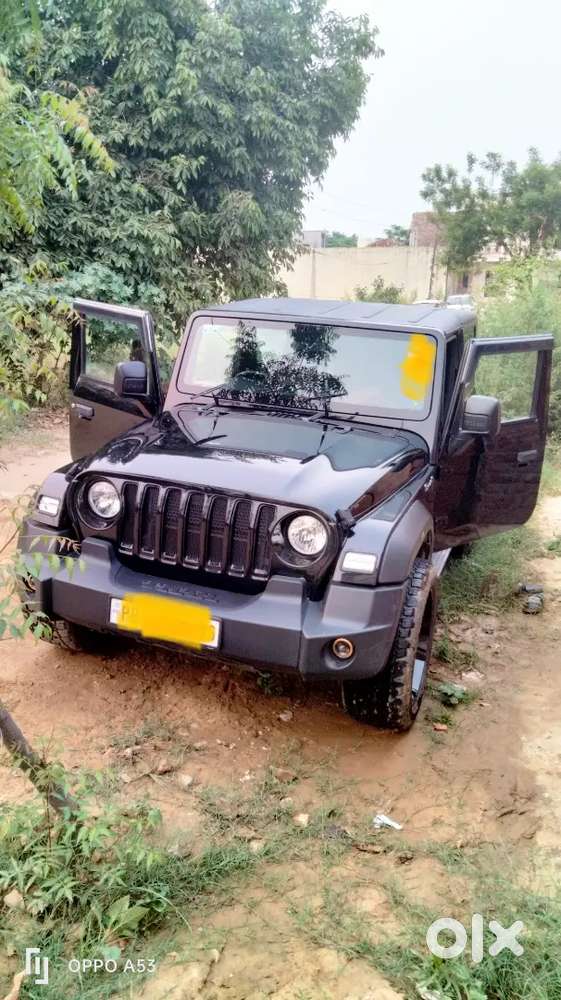 Thar 3 Door