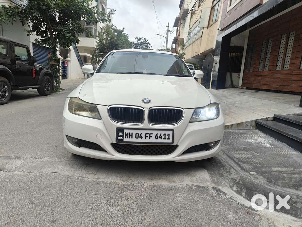 Bmw 3 Series 2012 Diesel Well Maintained