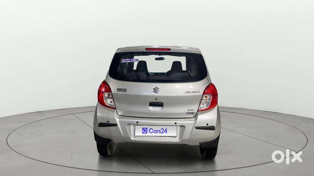 Maruti Suzuki Celerio Vxi At, 2016, Petrol