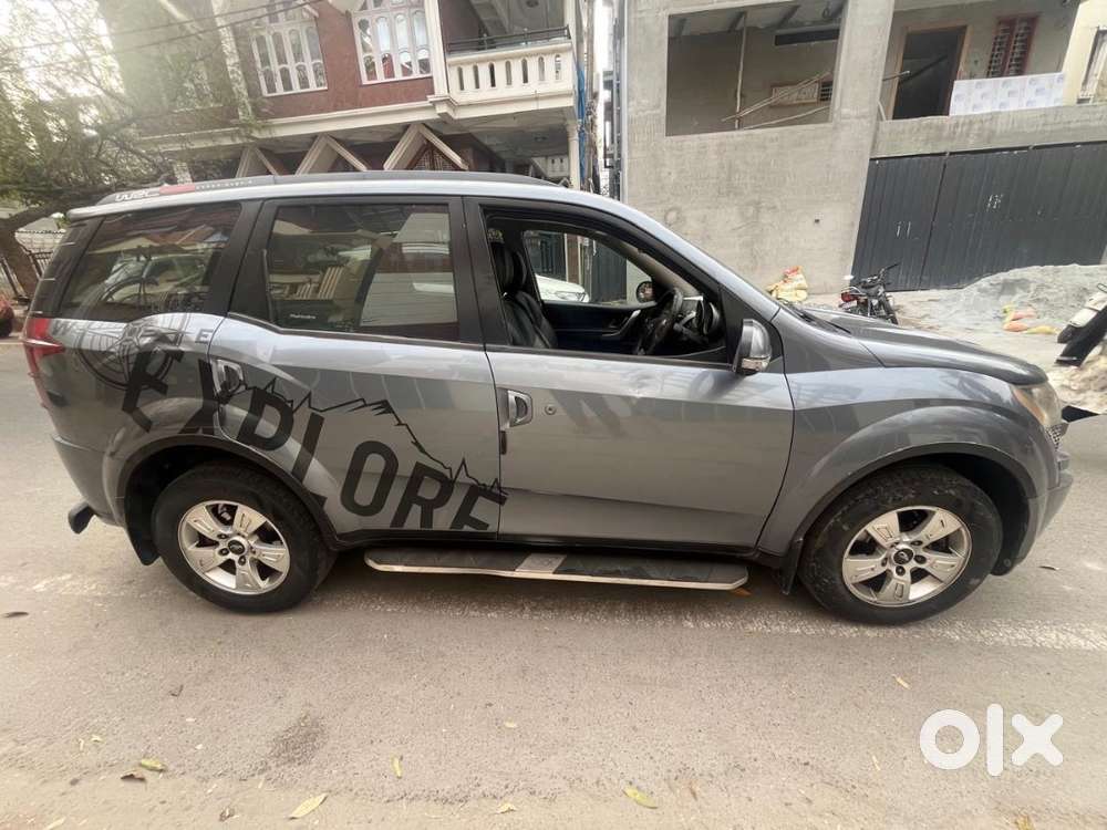 Mahindra Xuv500 2013 Diesel 89000 Km Driven