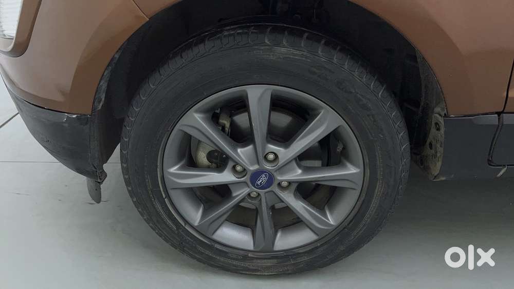 Ford Ecosport 1.5 Petrol Titanium, 2020, Petrol