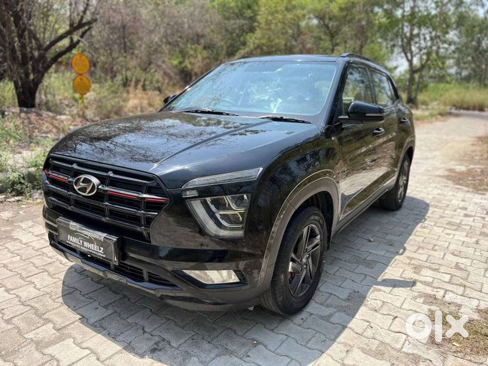 Hyundai Creta 1.5 L Mpi S (o) Mt, 2023, Petrol