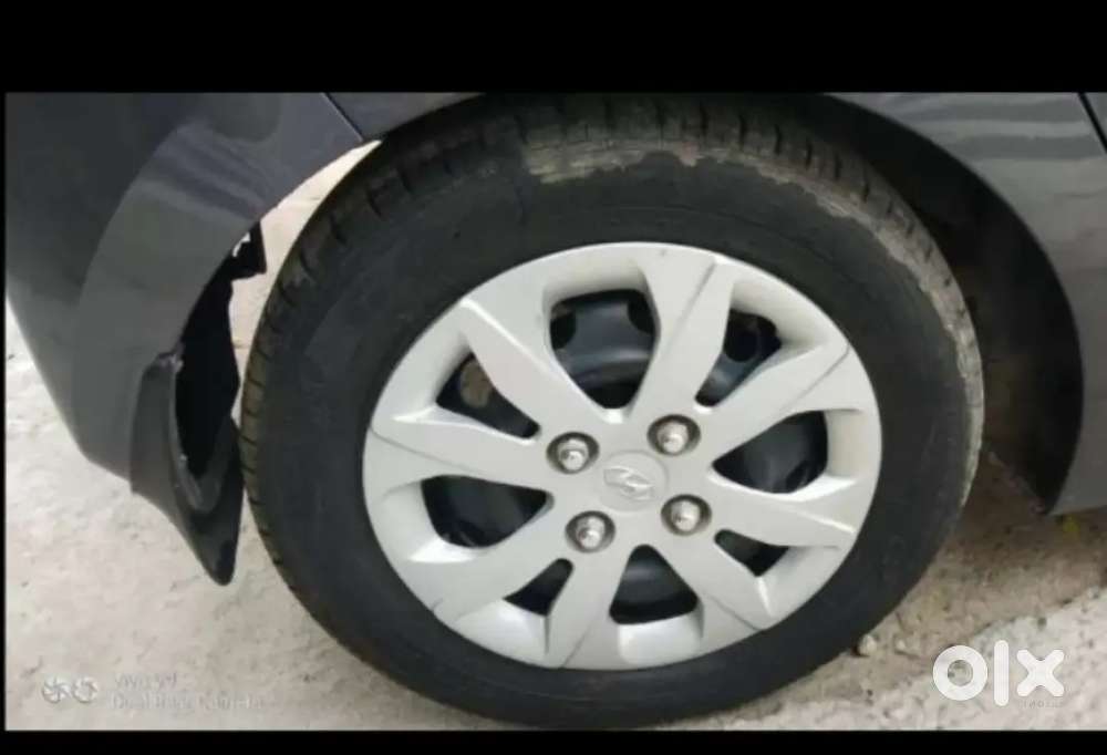 Hyundai Eon 2014 Cng Petrol 60000 Km Driven