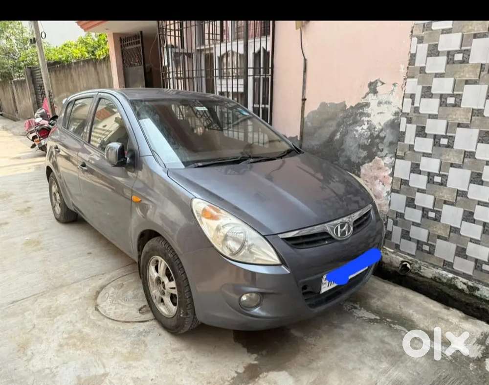 Hyundai I20 Asta 1.2 2009