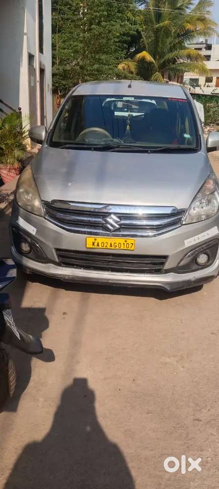 Maruti Suzuki Ertiga 2017 Diesel Well Maintained