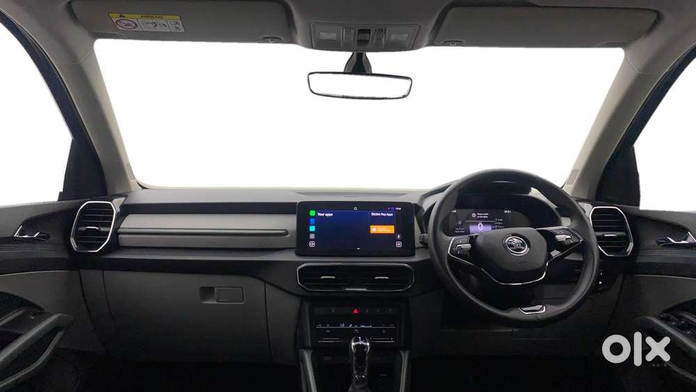 Skoda Kylaq Prestige At, 2025, Petrol