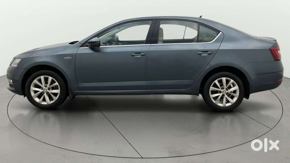 Skoda Octavia 1.8 Tsi At L K, 2018, Petrol