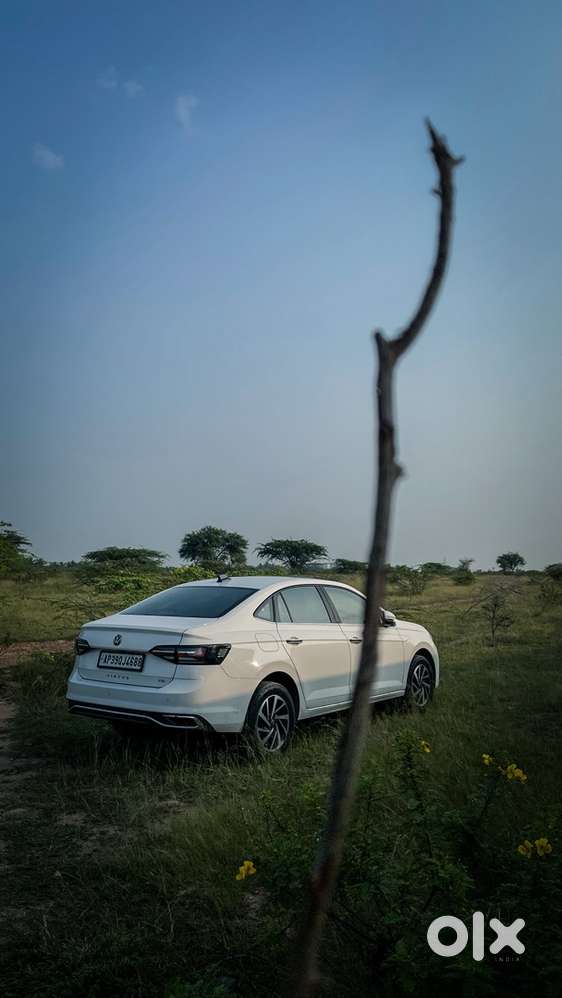 Volkswagen Virtus Tsi At 2022. Very Well Showroom Maintained