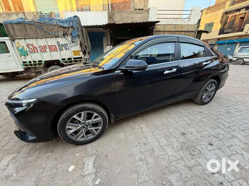 Hyundai New Verna 2023 Petrol Good Condition