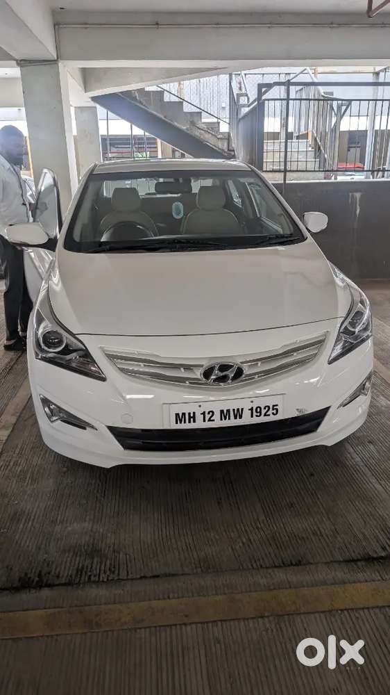 Hyundai Verna 2016 Well Maintained