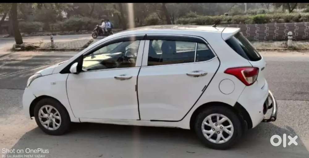 Hyundai Grand I10 2018 Petrol 59000 Km Driven