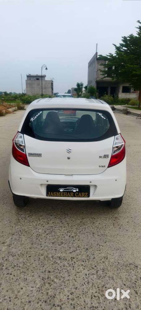 Maruti Suzuki Alto K10 Vxi (o), 2019, Petrol