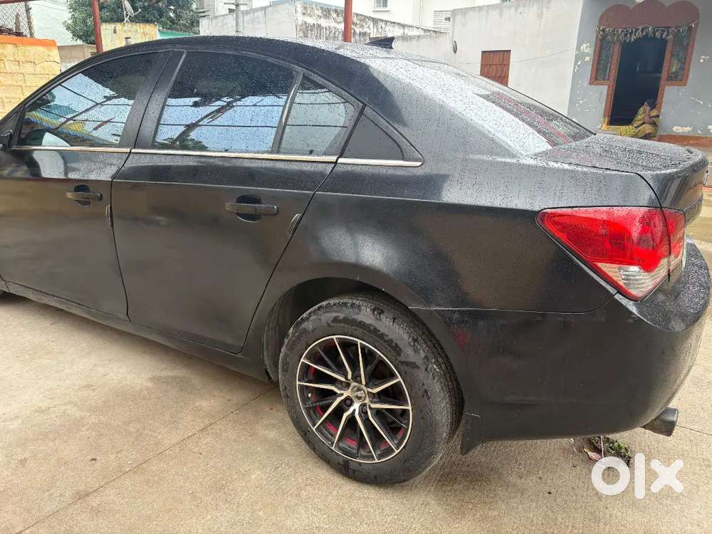 Chevrolet Cruze Lt 2012