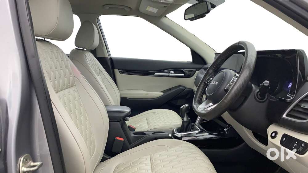 Kia Seltos Htx G, 2022, Petrol