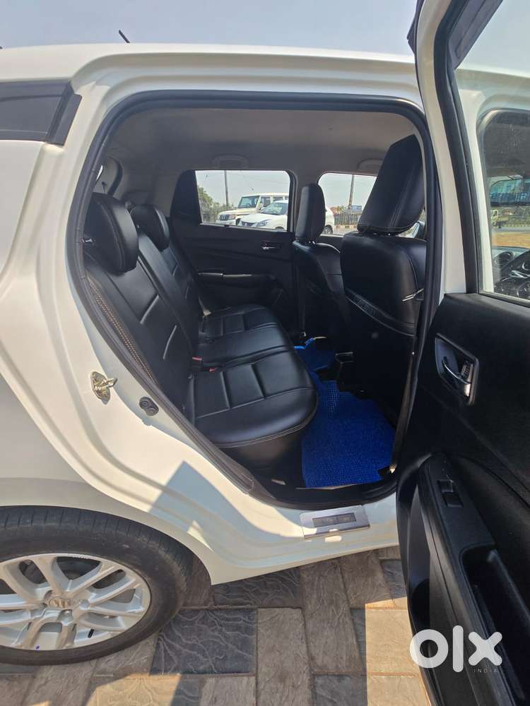 Maruti Suzuki Swift 2018 Zxi, 2019, Petrol