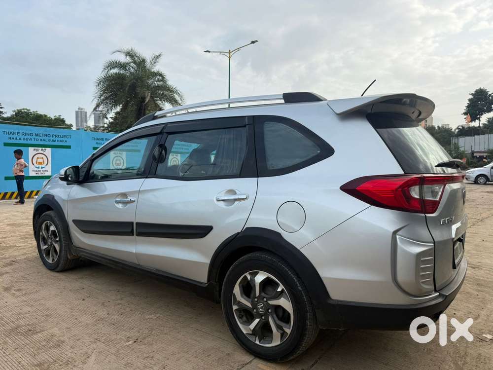 Honda Br-v 1.5 Vx I-vtec Mt, 2016, Cng & Hybrids