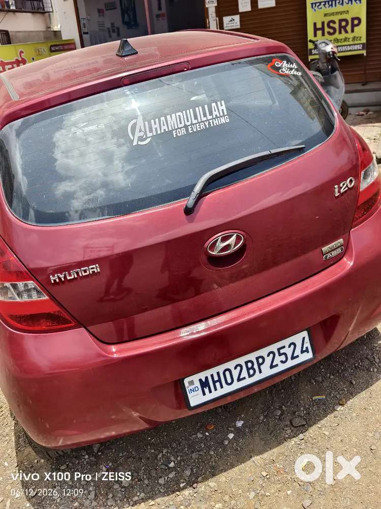 Hyundai I20 2010 Petrol 56710 Km Driven