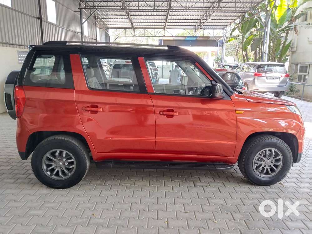 Mahindra Tuv 300 T10 Dual Tone, 2017, Diesel