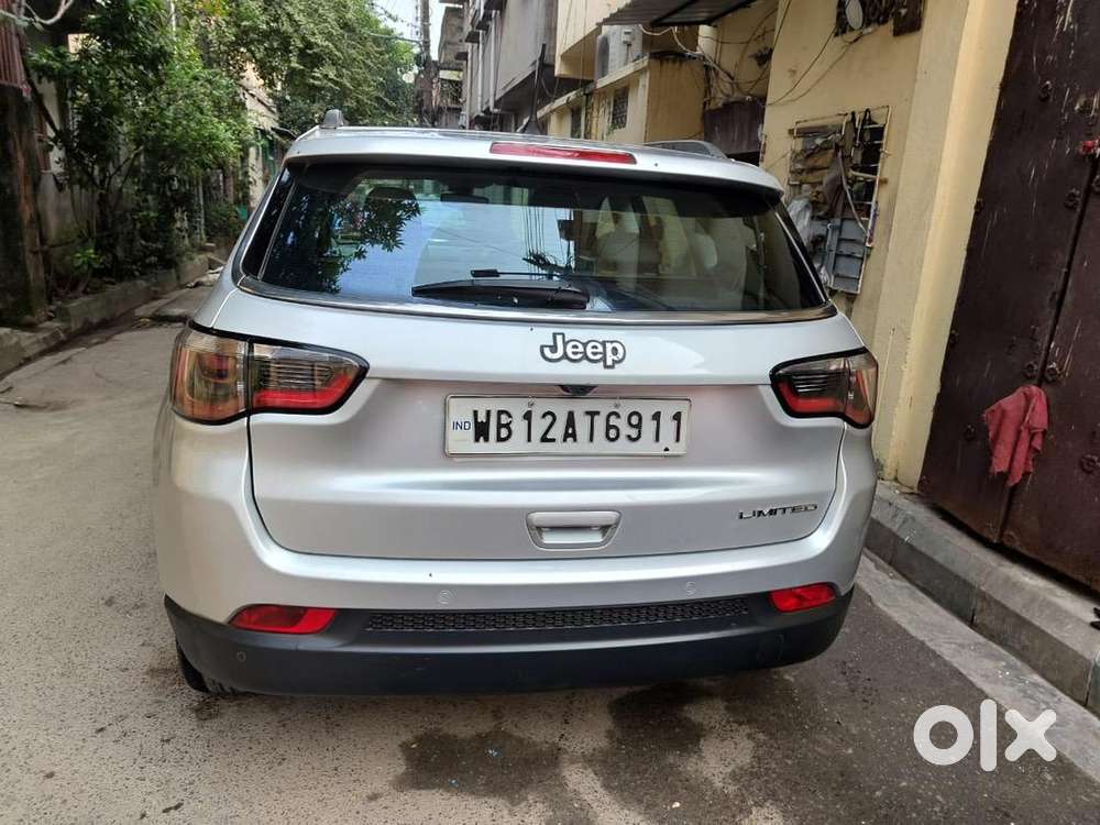 Jeep Compass 2018 Petrol Good Condition