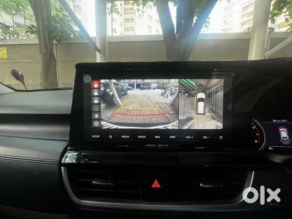 Kia Seltos Gtx Plus 1.5 Turbo Petrol (manual) – Aug 2020  Top Variant