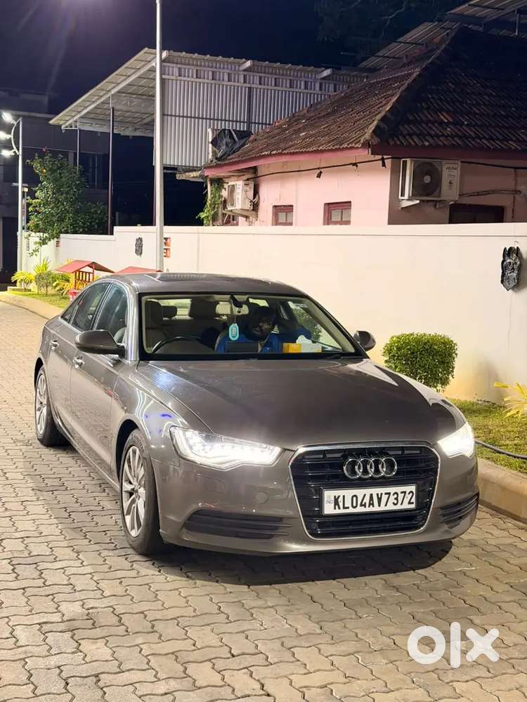Audi A6 2.0 Tdi 2015