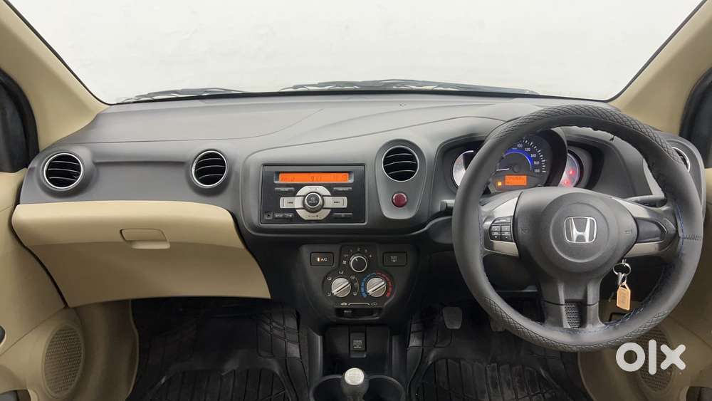 Honda Brio 1.2 S Mt, 2015, Petrol