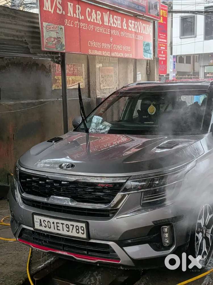 Kia Seltos 7dct Gtx Plus Automatic