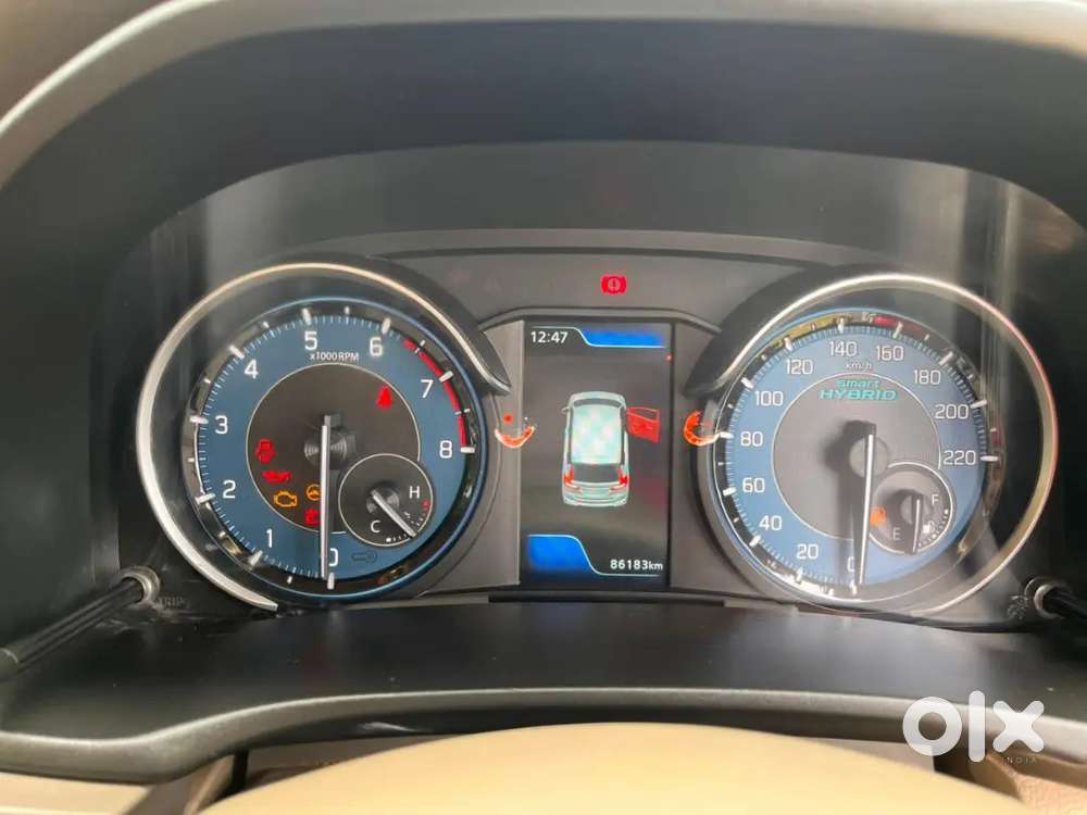 Maruti Suzuki Ertiga Vxi 2023