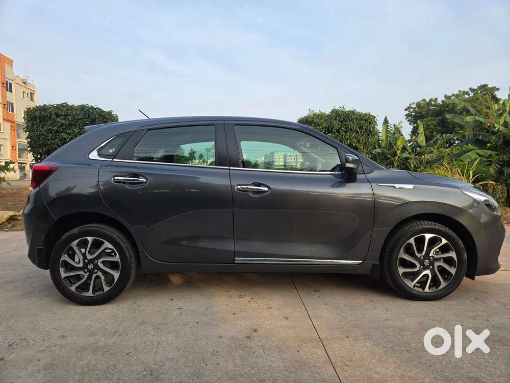 Maruti Suzuki Baleno Alpha, 2022, Petrol
