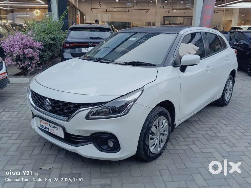 Maruti Suzuki Baleno Delta, 2024, Petrol
