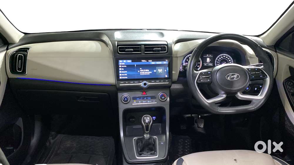 Hyundai Creta 1.5 Sx, 2022, Petrol